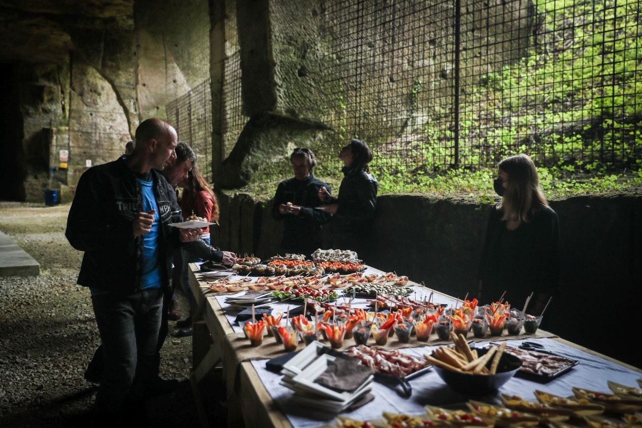 Triumph Adventure Experience: quando la moto va a braccetto con l'architettura